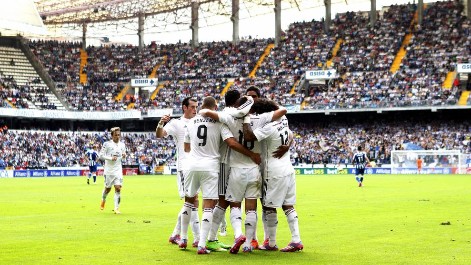 Apuestas deportivas para el encuentro entre Deportivo y Real Madrid